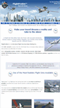 Mobile Screenshot of flightprosim.com